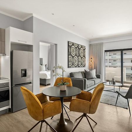 The Monroe Luxury Apartments Johannesburg Ngoại thất bức ảnh