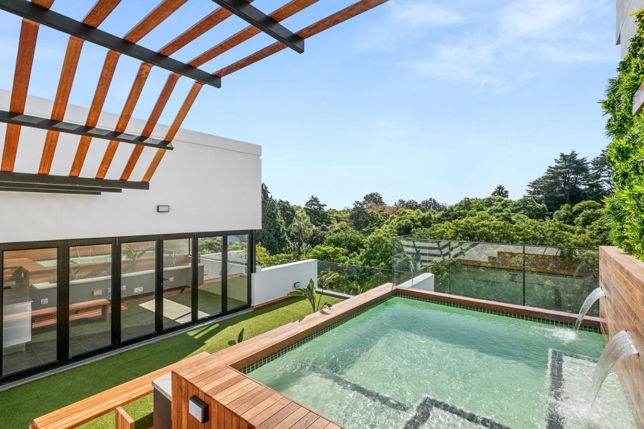 The Monroe Luxury Apartments Johannesburg Ngoại thất bức ảnh