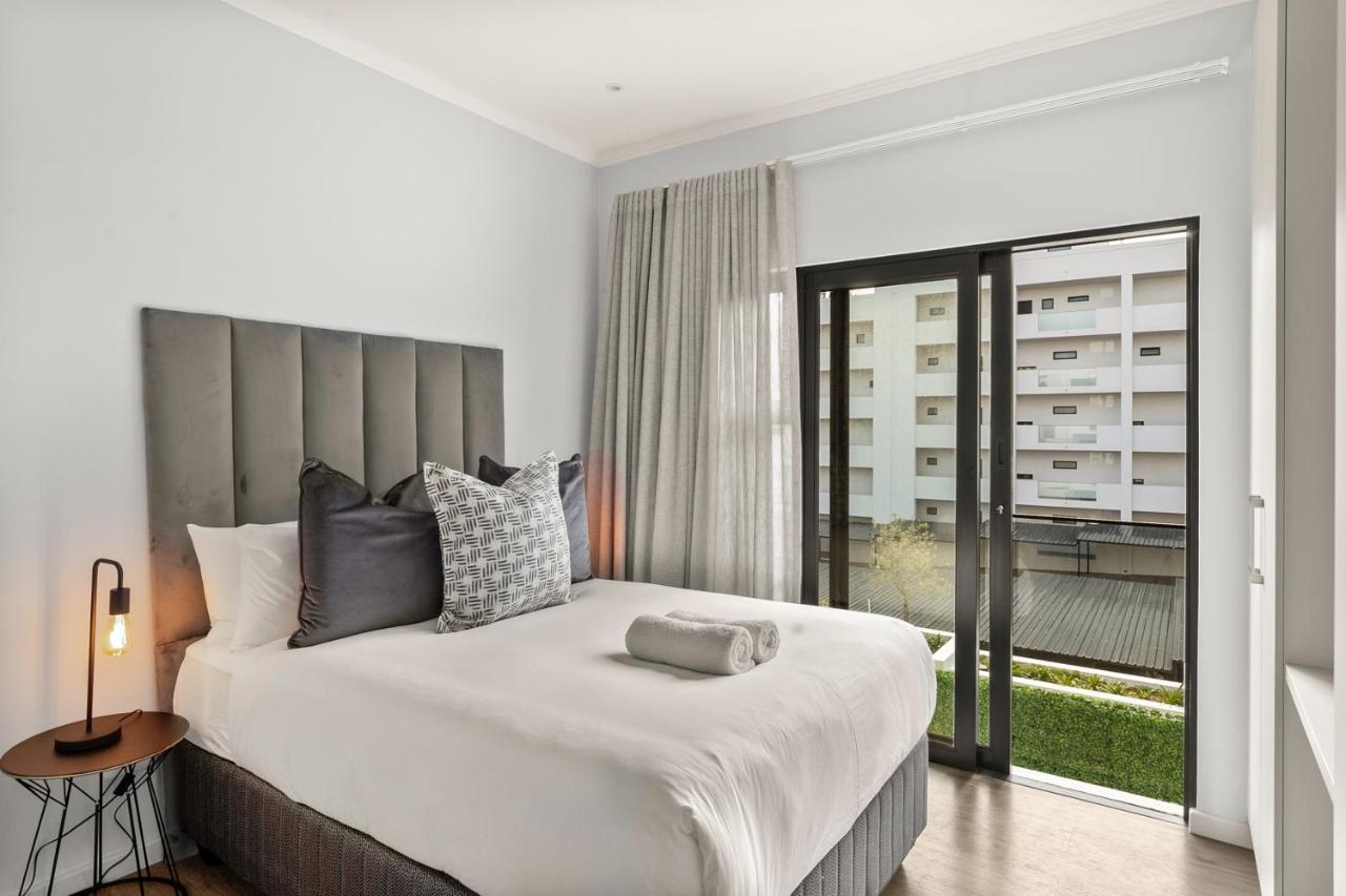 The Monroe Luxury Apartments Johannesburg Ngoại thất bức ảnh