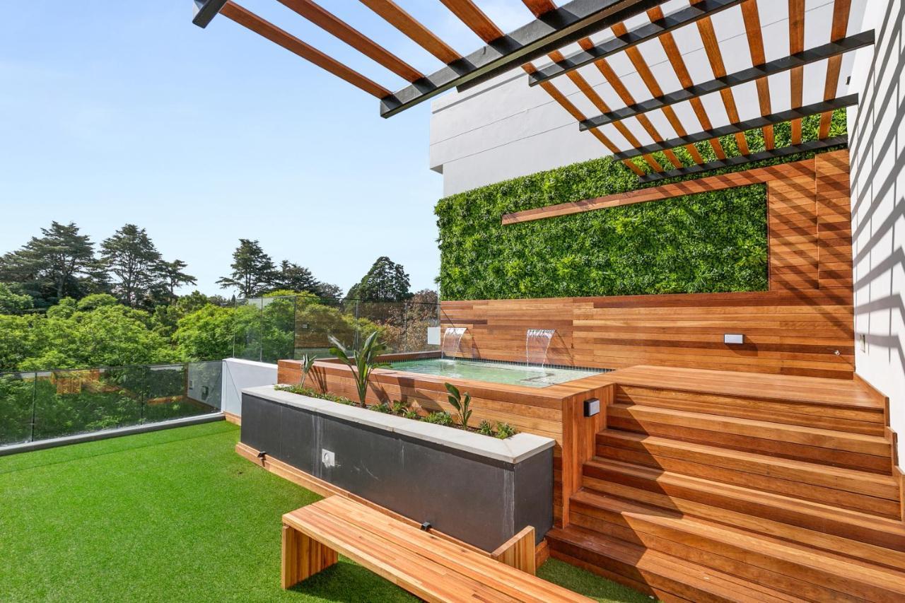 The Monroe Luxury Apartments Johannesburg Ngoại thất bức ảnh
