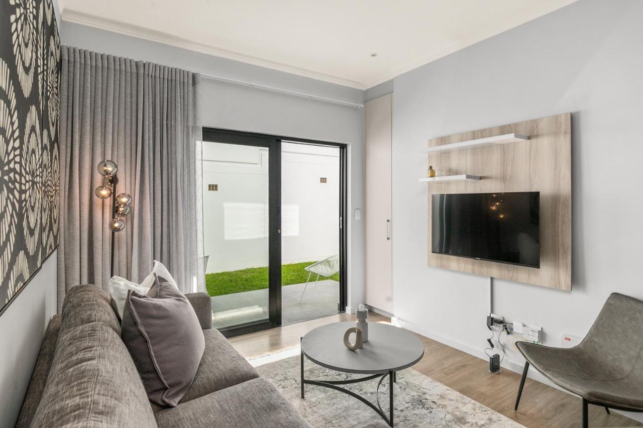 The Monroe Luxury Apartments Johannesburg Ngoại thất bức ảnh