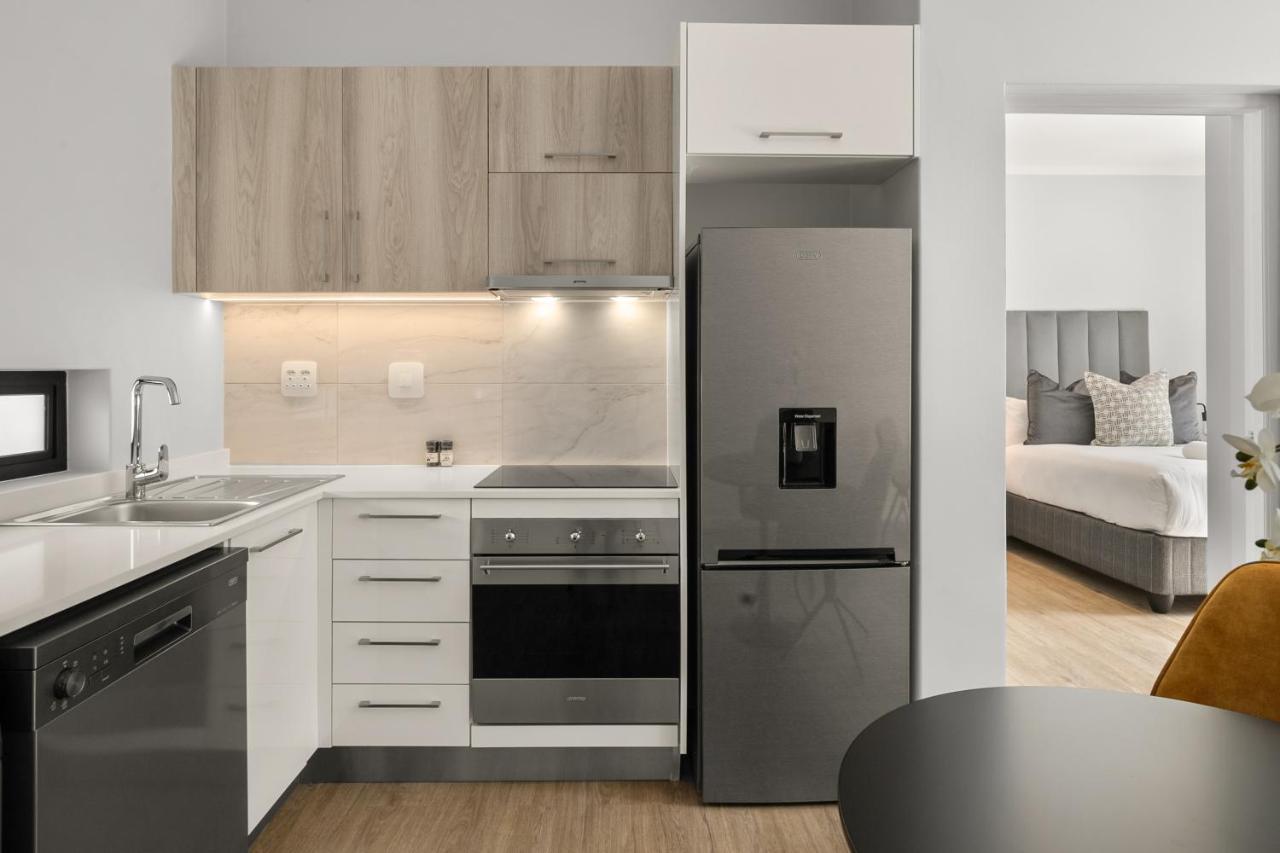 The Monroe Luxury Apartments Johannesburg Ngoại thất bức ảnh