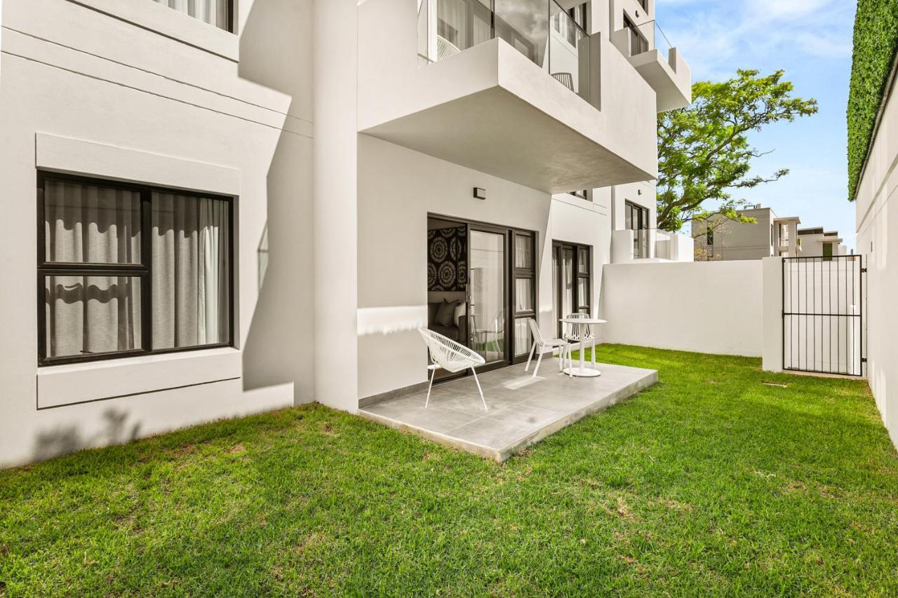 The Monroe Luxury Apartments Johannesburg Ngoại thất bức ảnh