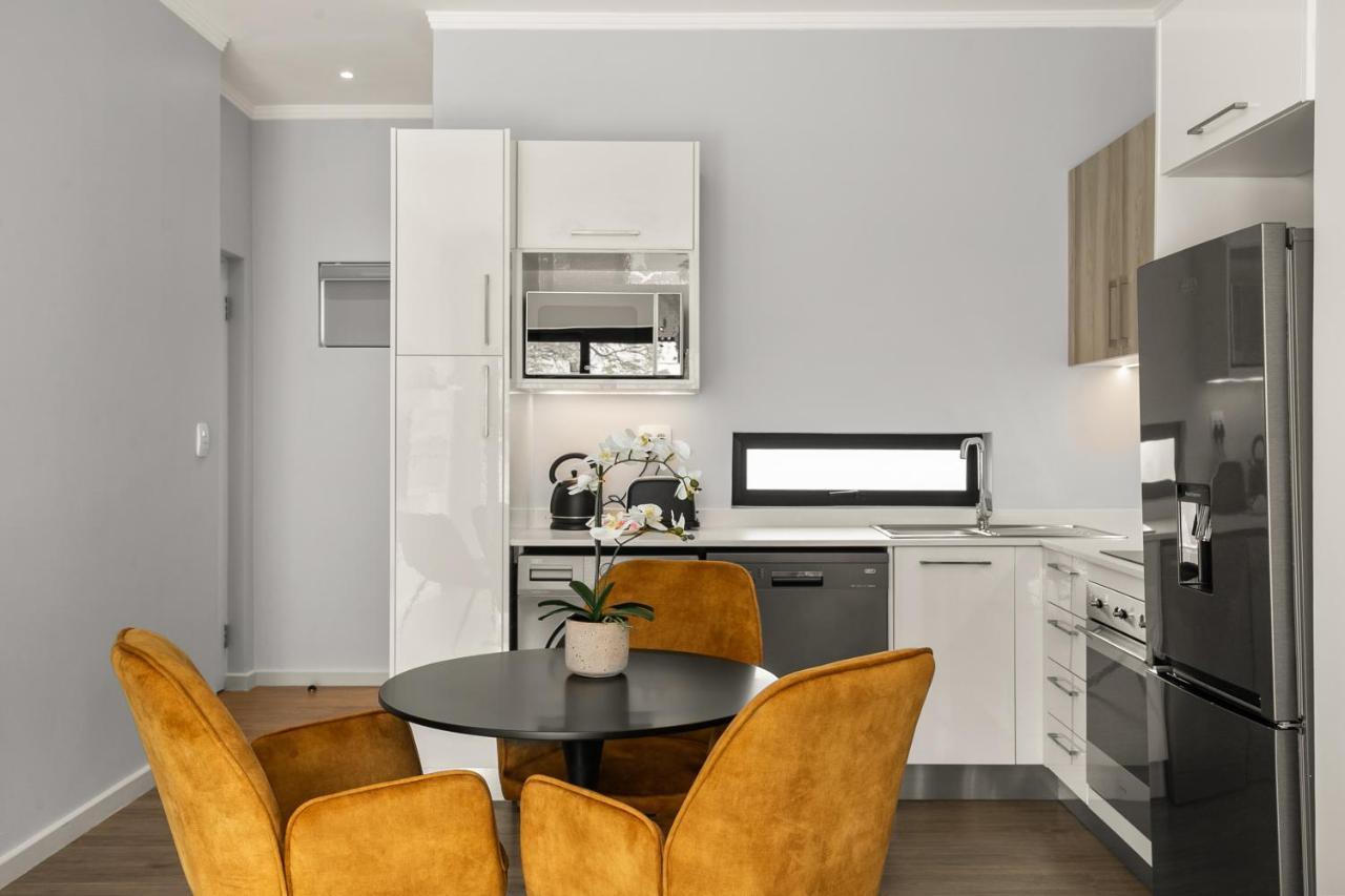 The Monroe Luxury Apartments Johannesburg Ngoại thất bức ảnh
