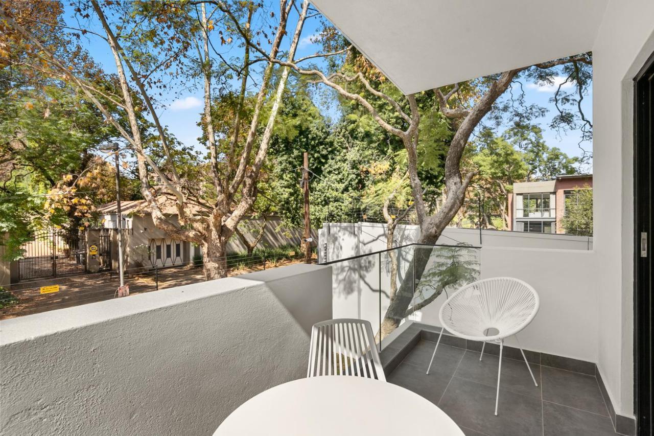 The Monroe Luxury Apartments Johannesburg Ngoại thất bức ảnh