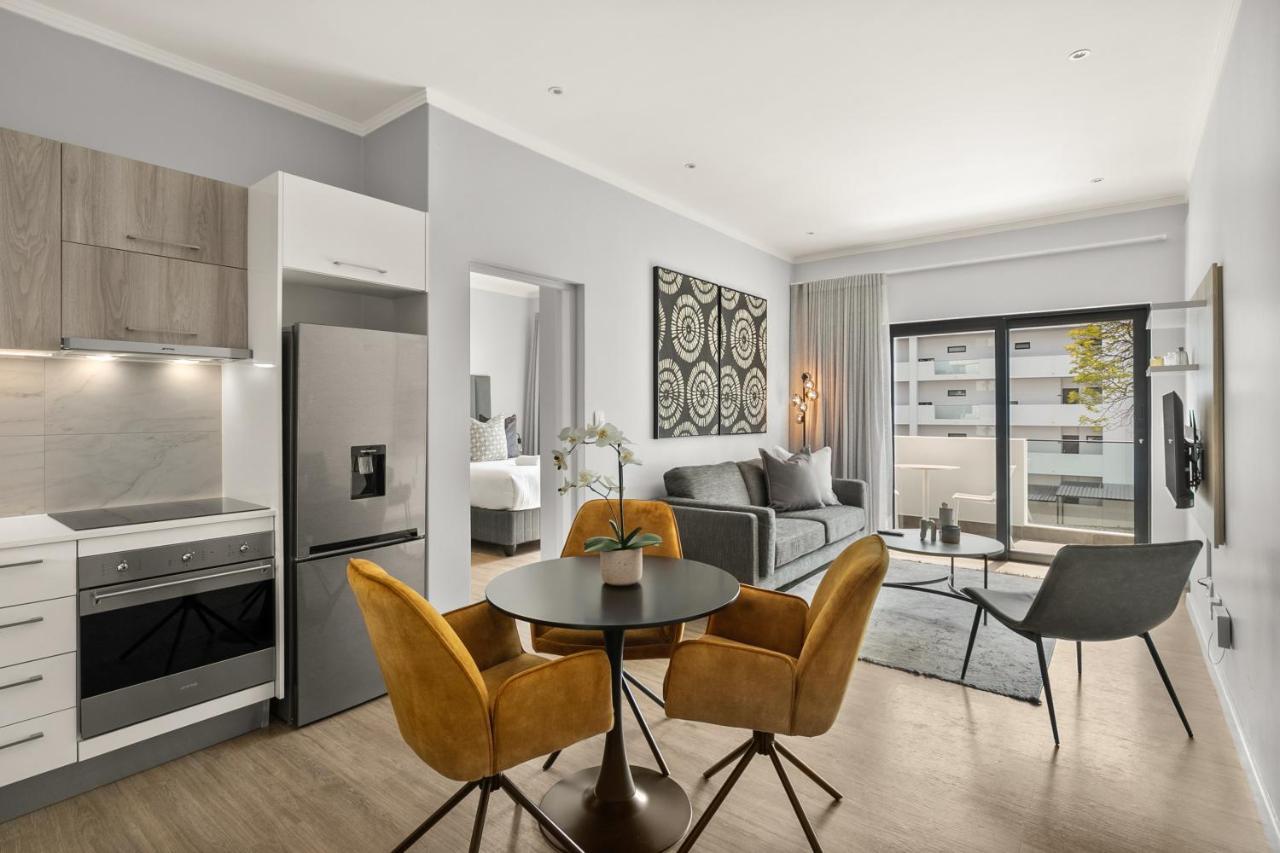 The Monroe Luxury Apartments Johannesburg Ngoại thất bức ảnh