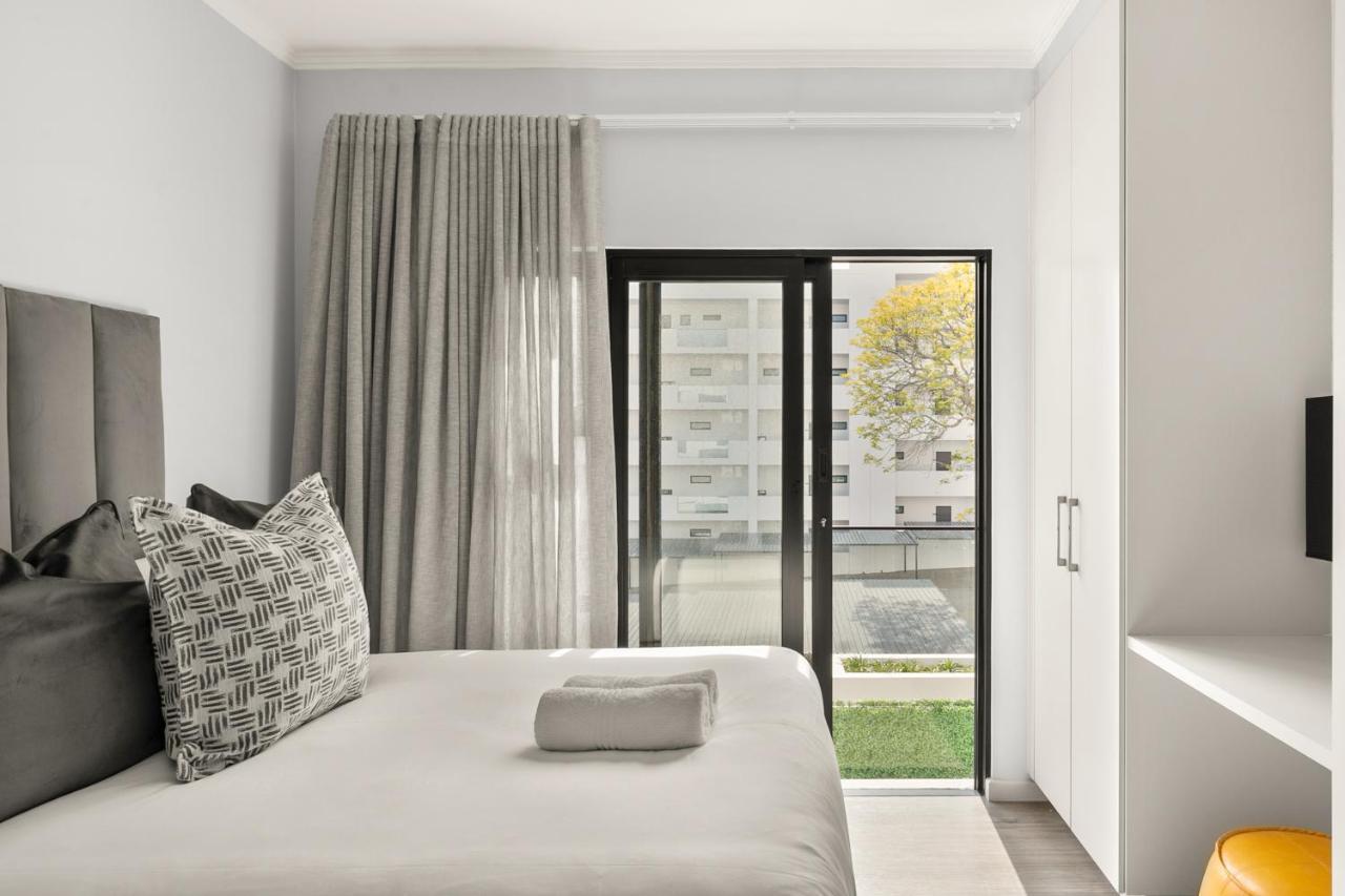 The Monroe Luxury Apartments Johannesburg Ngoại thất bức ảnh