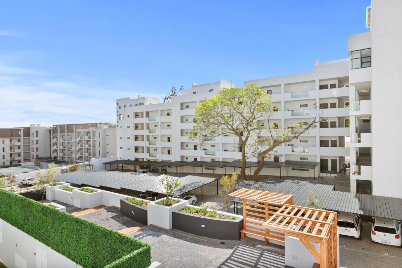The Monroe Luxury Apartments Johannesburg Ngoại thất bức ảnh