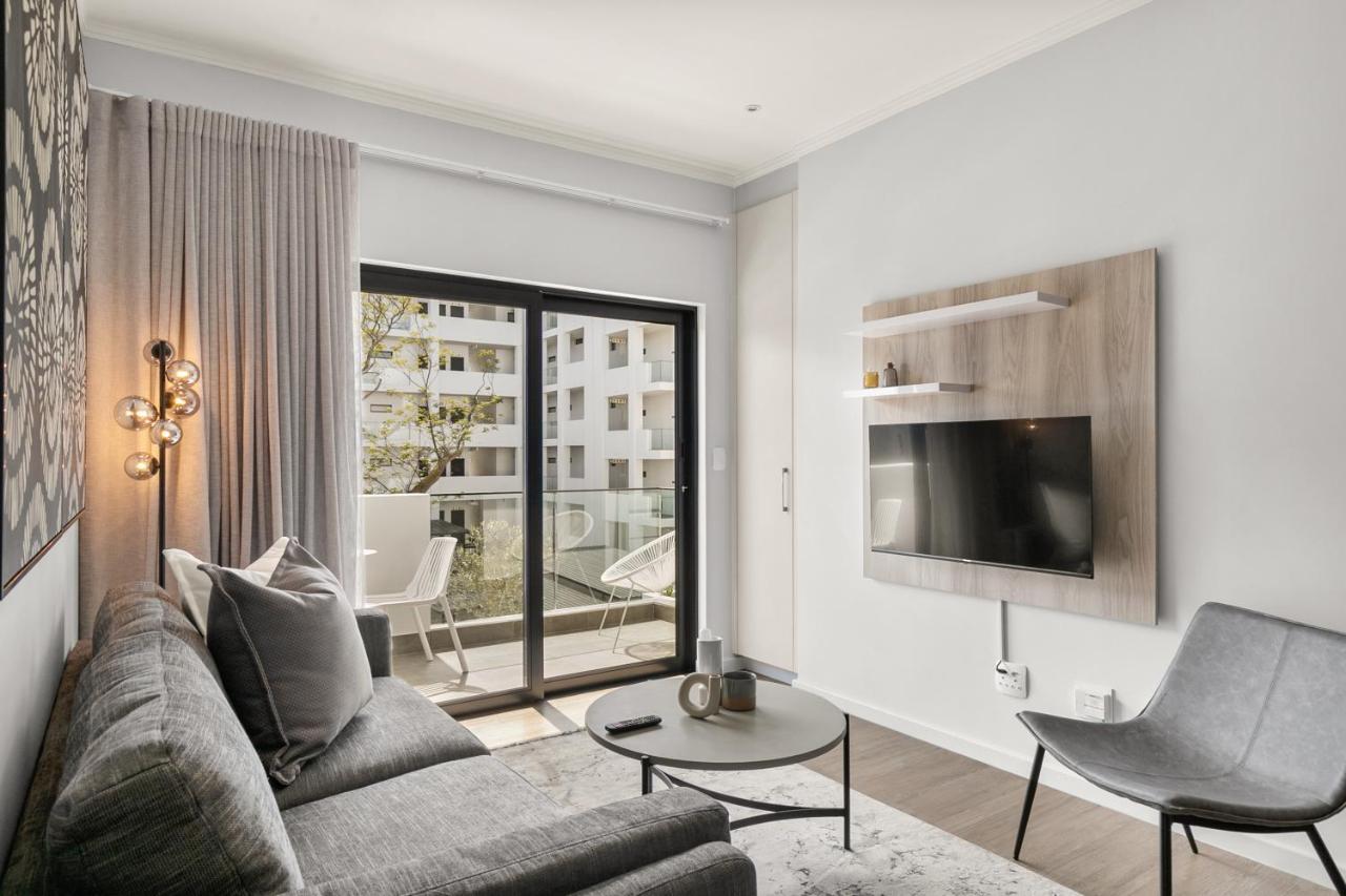 The Monroe Luxury Apartments Johannesburg Ngoại thất bức ảnh