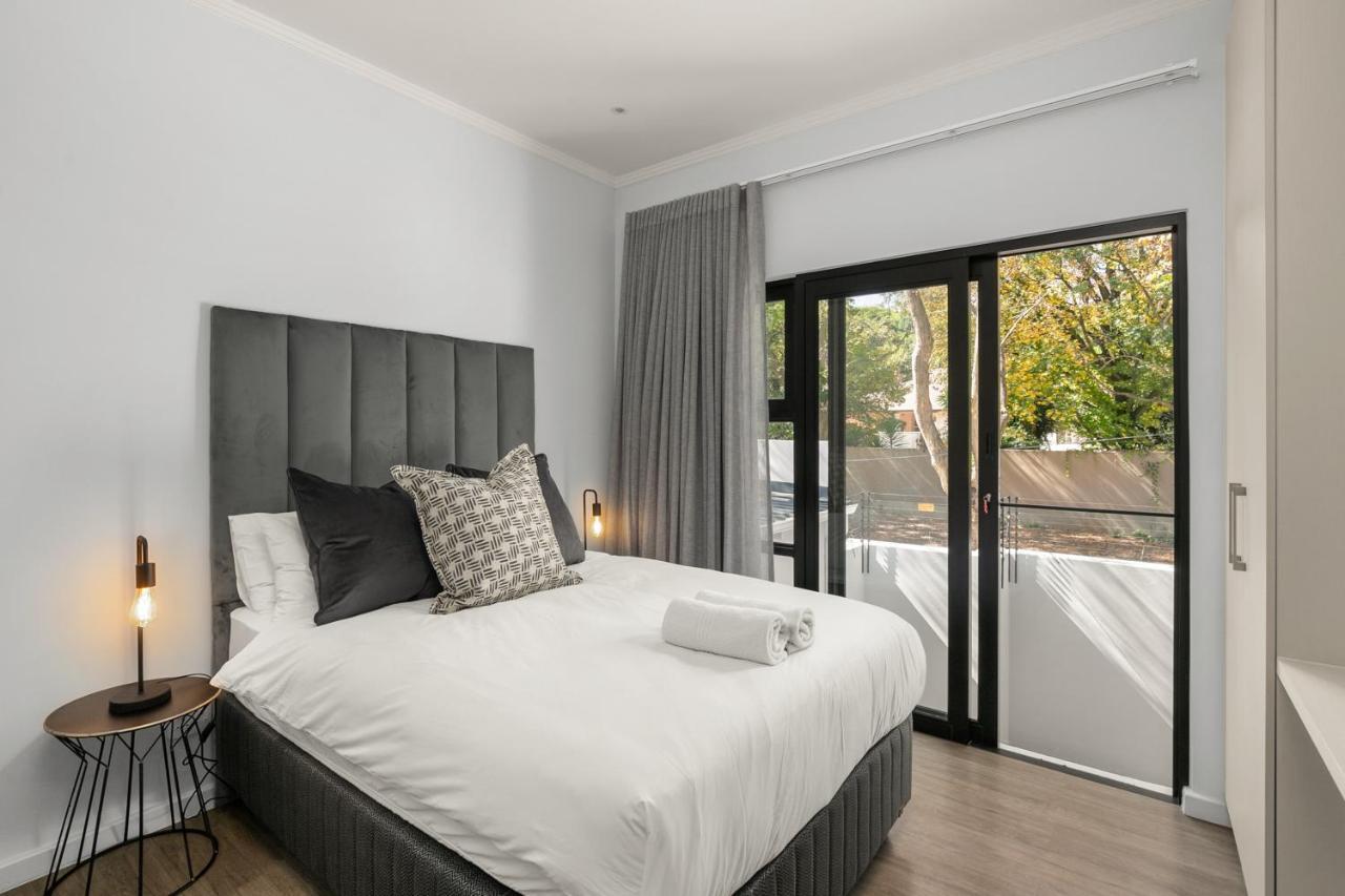 The Monroe Luxury Apartments Johannesburg Ngoại thất bức ảnh