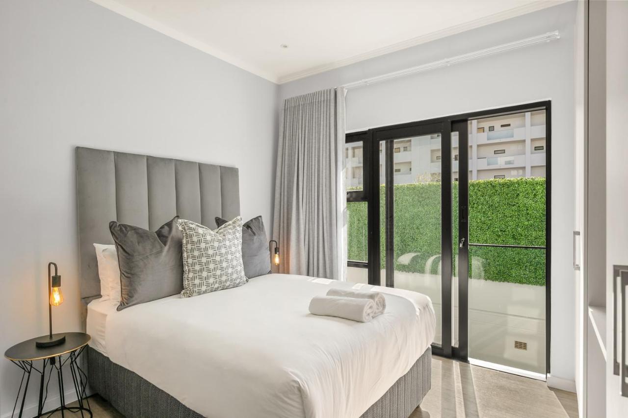 The Monroe Luxury Apartments Johannesburg Ngoại thất bức ảnh