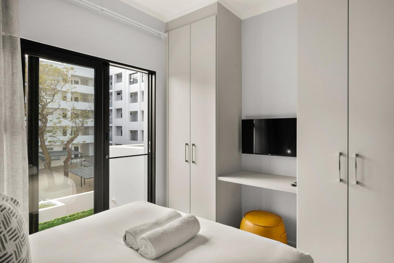 The Monroe Luxury Apartments Johannesburg Ngoại thất bức ảnh