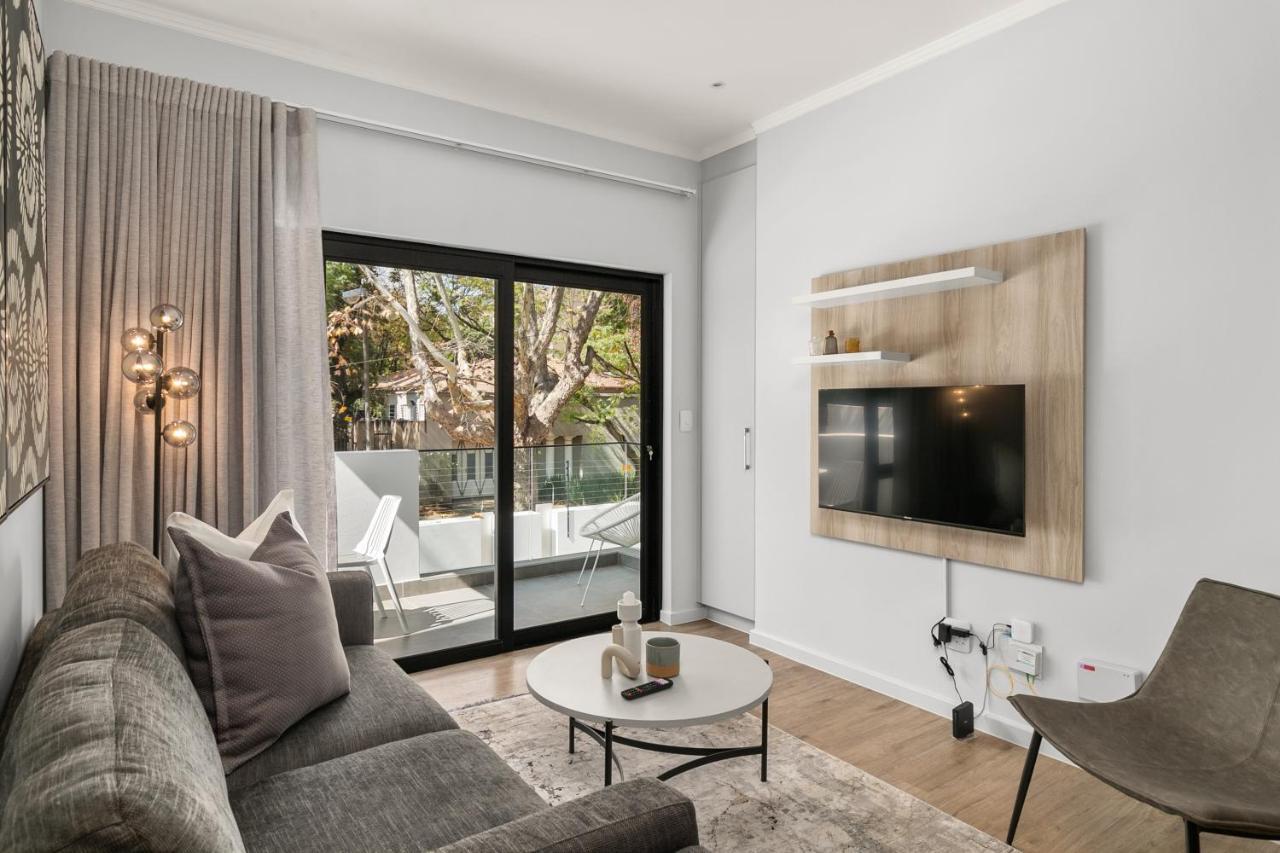 The Monroe Luxury Apartments Johannesburg Ngoại thất bức ảnh