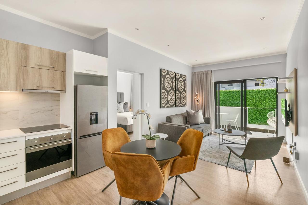 The Monroe Luxury Apartments Johannesburg Ngoại thất bức ảnh