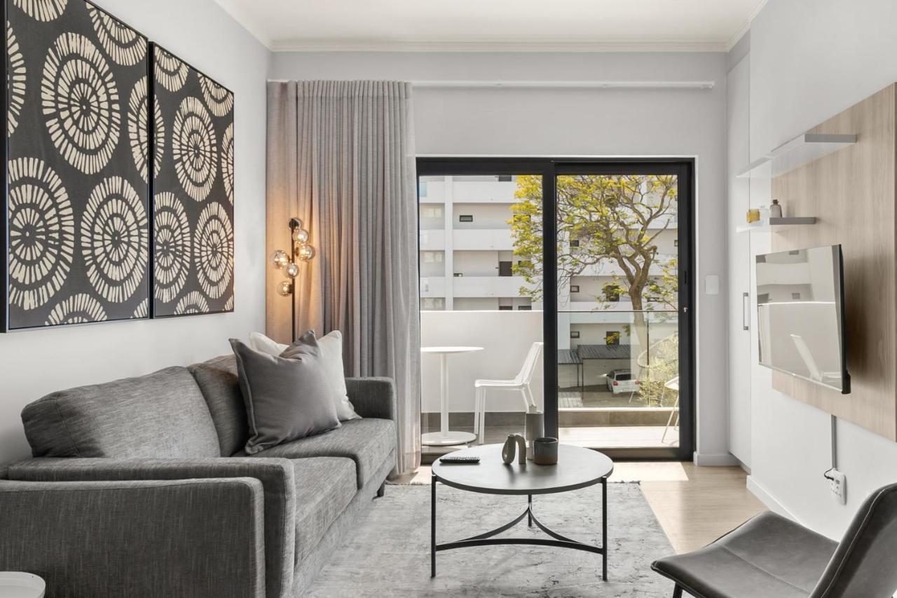 The Monroe Luxury Apartments Johannesburg Ngoại thất bức ảnh