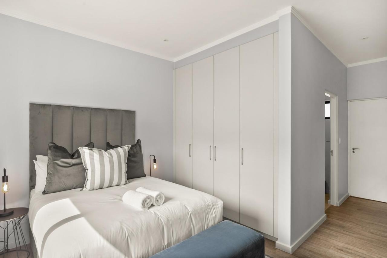The Monroe Luxury Apartments Johannesburg Ngoại thất bức ảnh