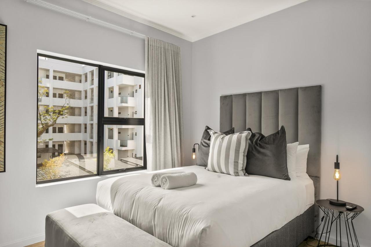 The Monroe Luxury Apartments Johannesburg Ngoại thất bức ảnh