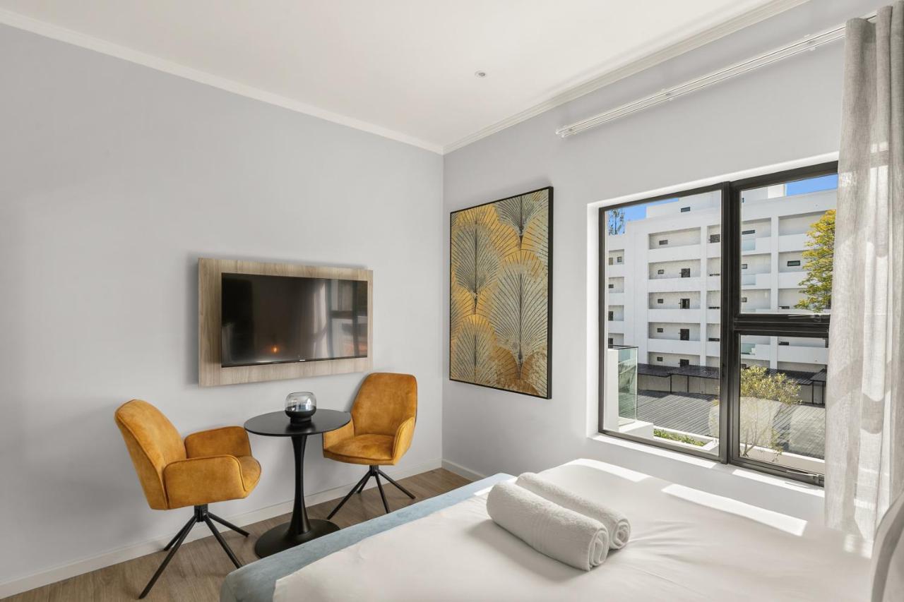 The Monroe Luxury Apartments Johannesburg Ngoại thất bức ảnh