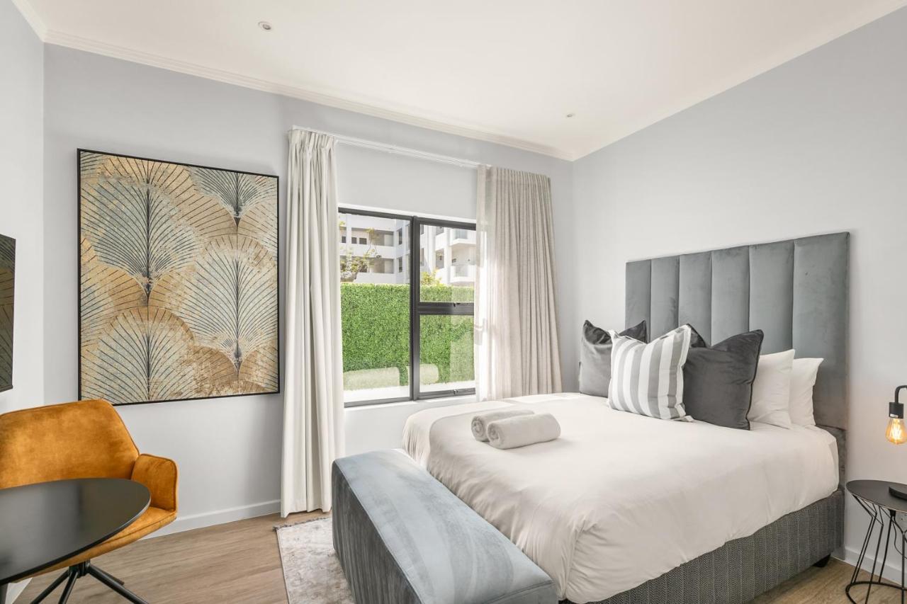 The Monroe Luxury Apartments Johannesburg Ngoại thất bức ảnh