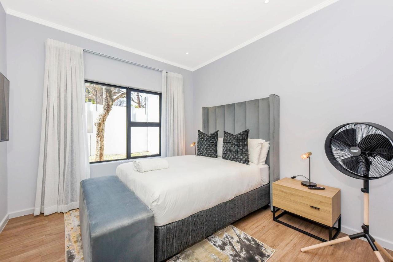 The Monroe Luxury Apartments Johannesburg Ngoại thất bức ảnh