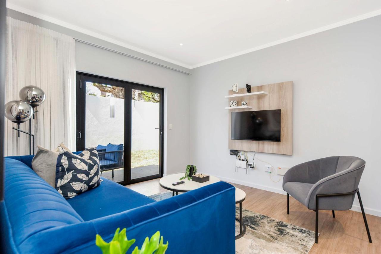 The Monroe Luxury Apartments Johannesburg Ngoại thất bức ảnh