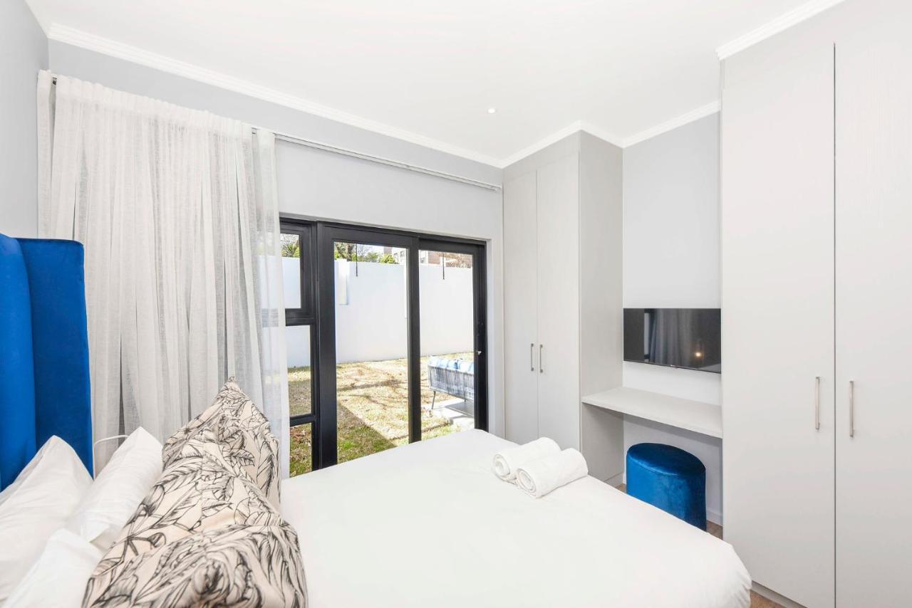 The Monroe Luxury Apartments Johannesburg Ngoại thất bức ảnh