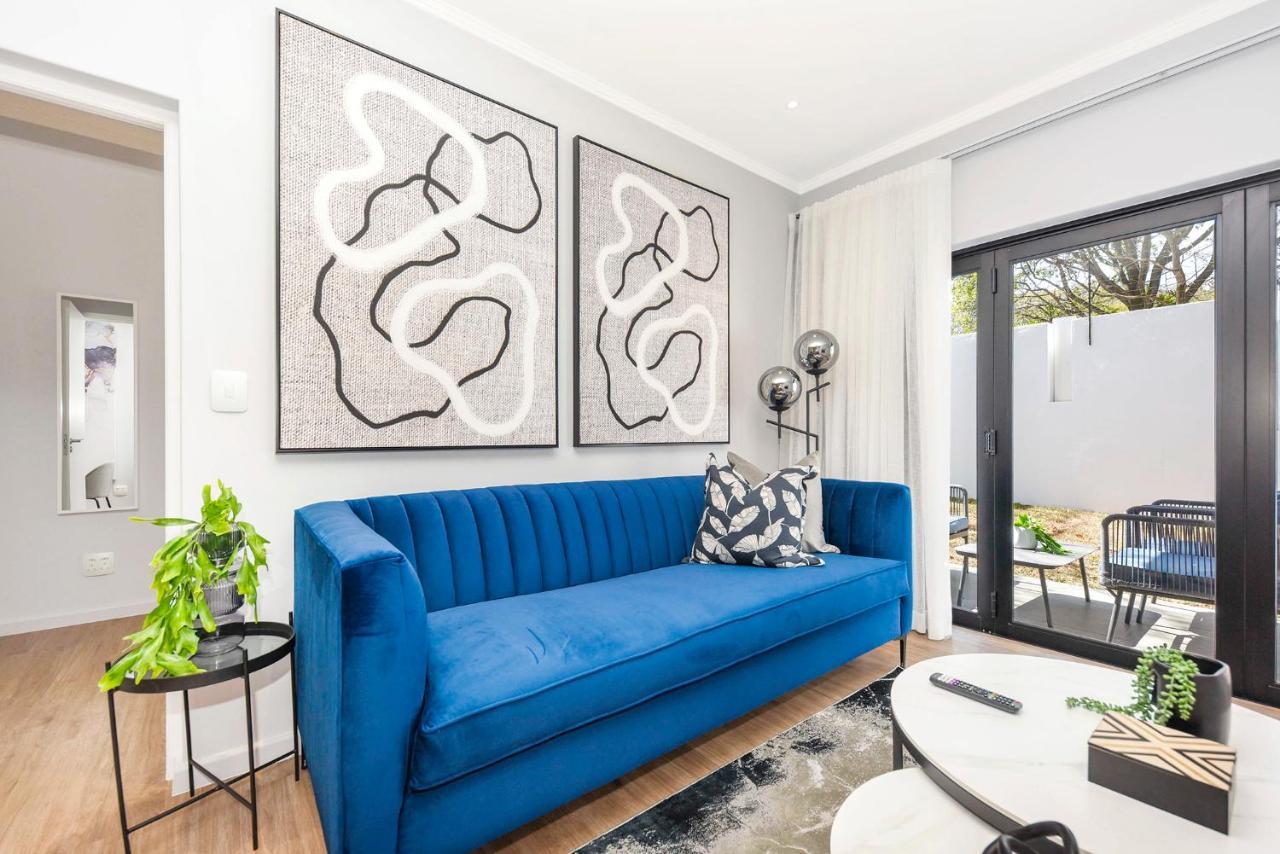 The Monroe Luxury Apartments Johannesburg Ngoại thất bức ảnh