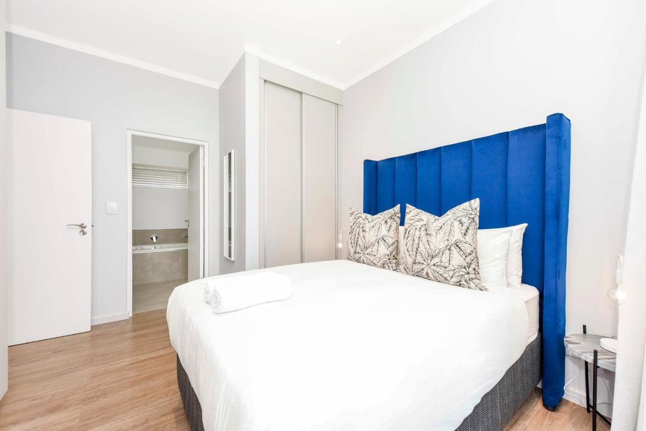 The Monroe Luxury Apartments Johannesburg Ngoại thất bức ảnh