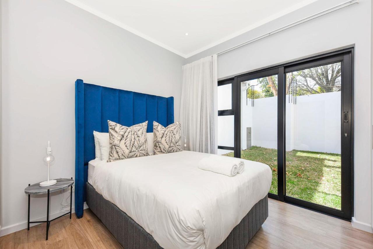 The Monroe Luxury Apartments Johannesburg Ngoại thất bức ảnh