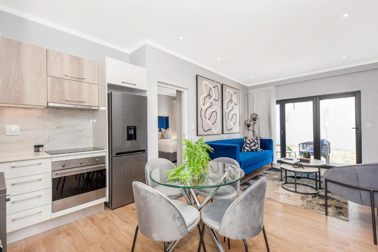The Monroe Luxury Apartments Johannesburg Ngoại thất bức ảnh
