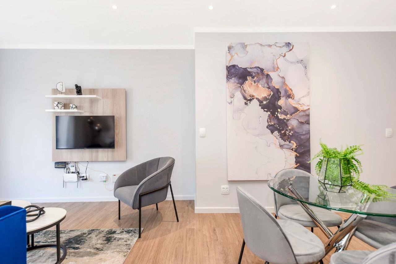 The Monroe Luxury Apartments Johannesburg Ngoại thất bức ảnh