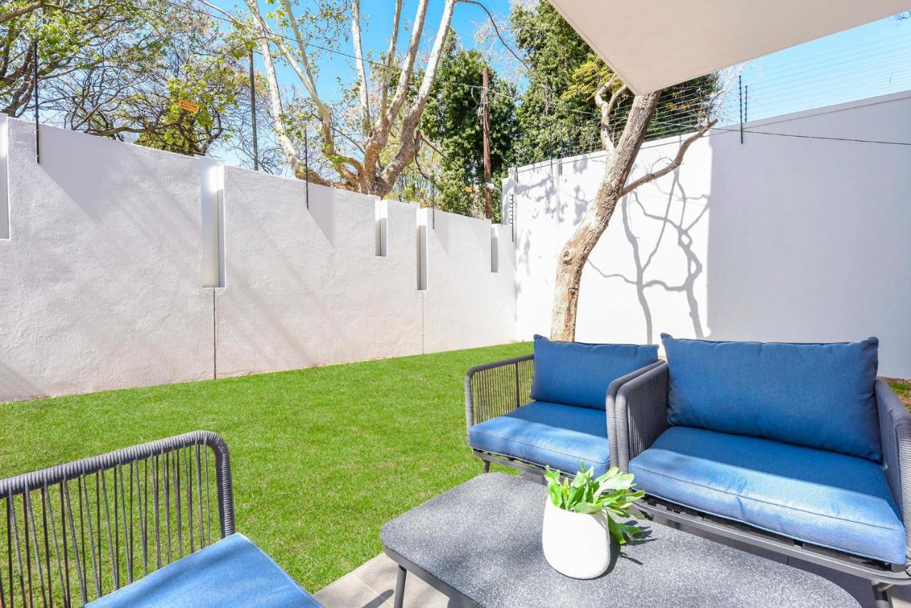 The Monroe Luxury Apartments Johannesburg Ngoại thất bức ảnh
