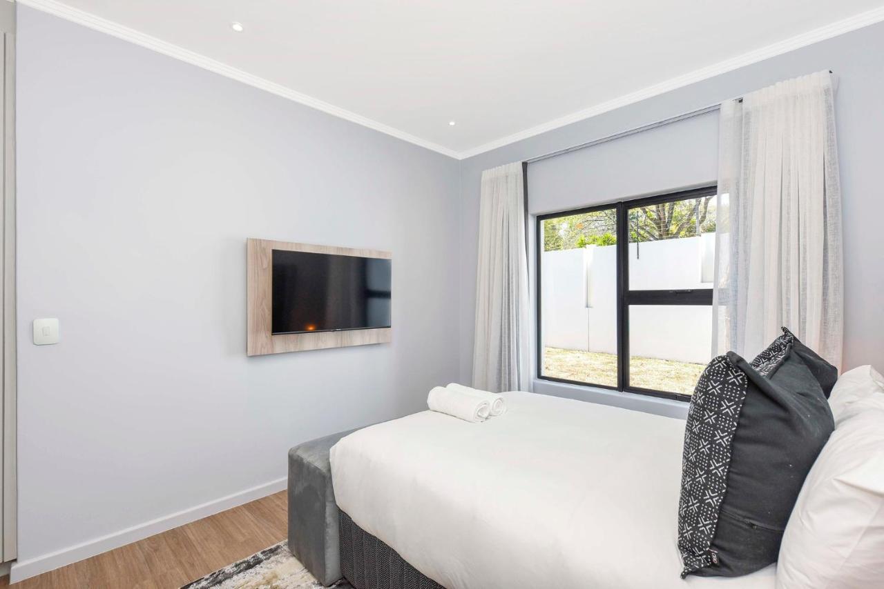 The Monroe Luxury Apartments Johannesburg Ngoại thất bức ảnh