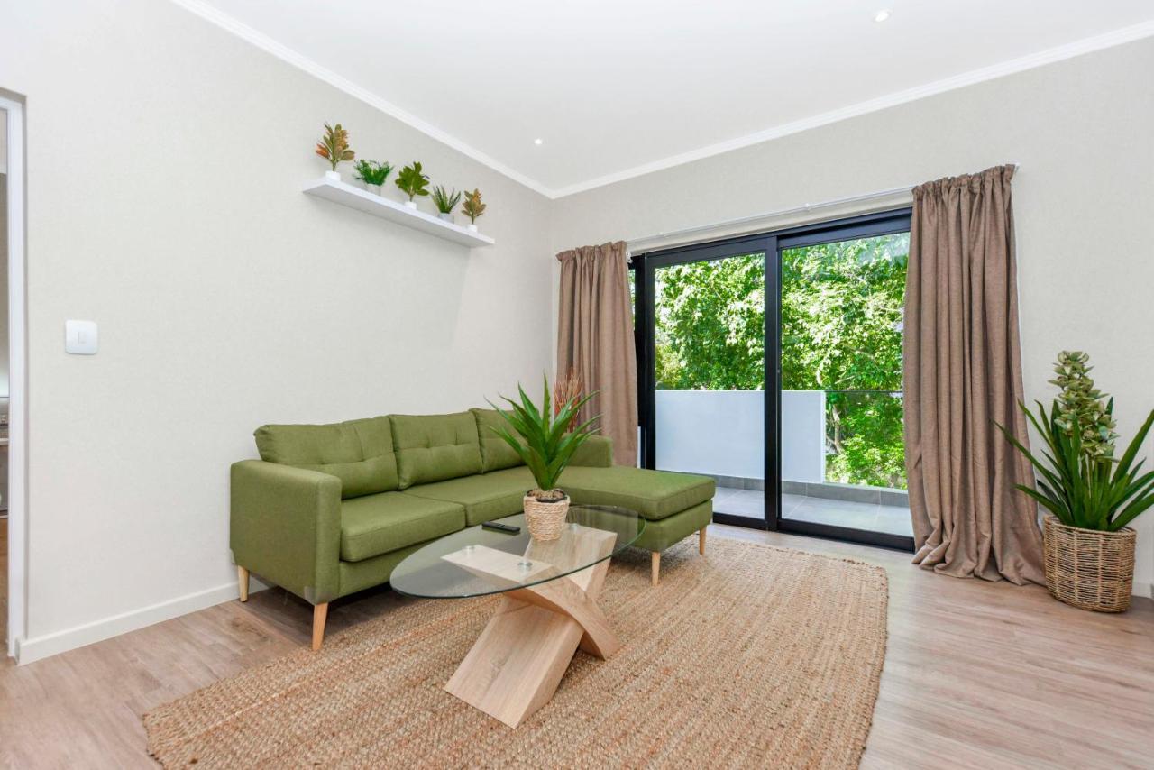 The Monroe Luxury Apartments Johannesburg Ngoại thất bức ảnh