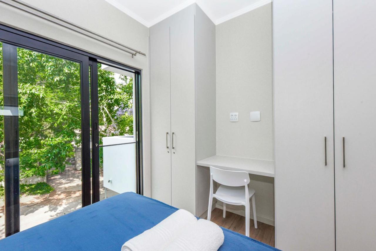 The Monroe Luxury Apartments Johannesburg Ngoại thất bức ảnh