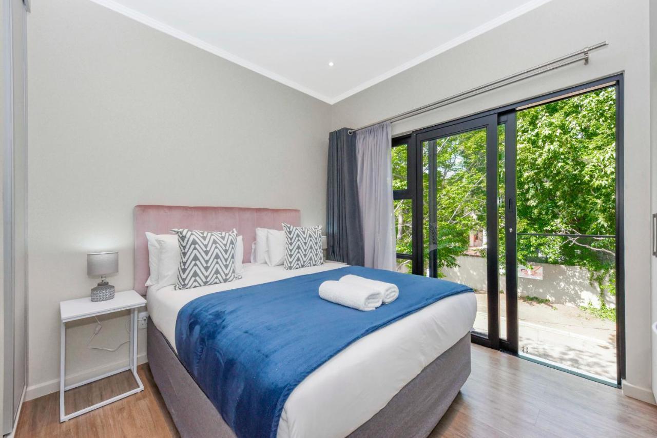 The Monroe Luxury Apartments Johannesburg Ngoại thất bức ảnh