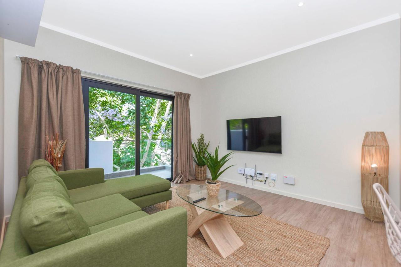 The Monroe Luxury Apartments Johannesburg Ngoại thất bức ảnh