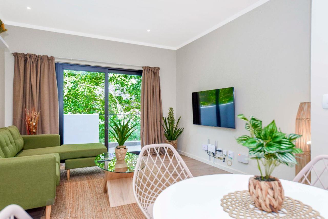 The Monroe Luxury Apartments Johannesburg Ngoại thất bức ảnh