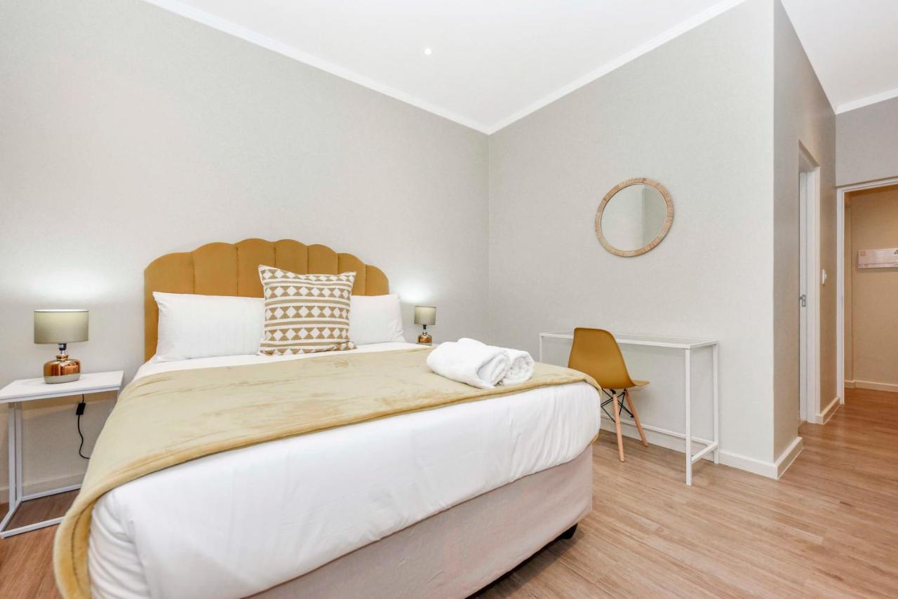 The Monroe Luxury Apartments Johannesburg Ngoại thất bức ảnh