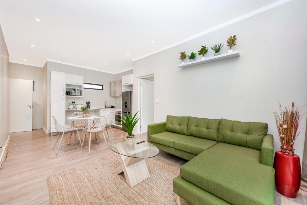 The Monroe Luxury Apartments Johannesburg Ngoại thất bức ảnh