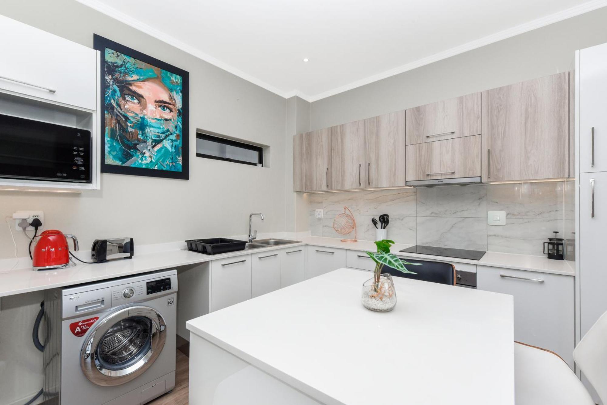 The Monroe Luxury Apartments Johannesburg Ngoại thất bức ảnh