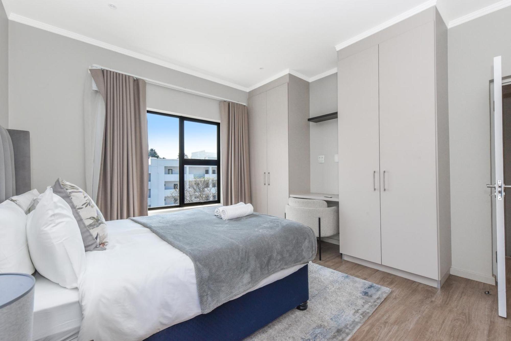 The Monroe Luxury Apartments Johannesburg Ngoại thất bức ảnh