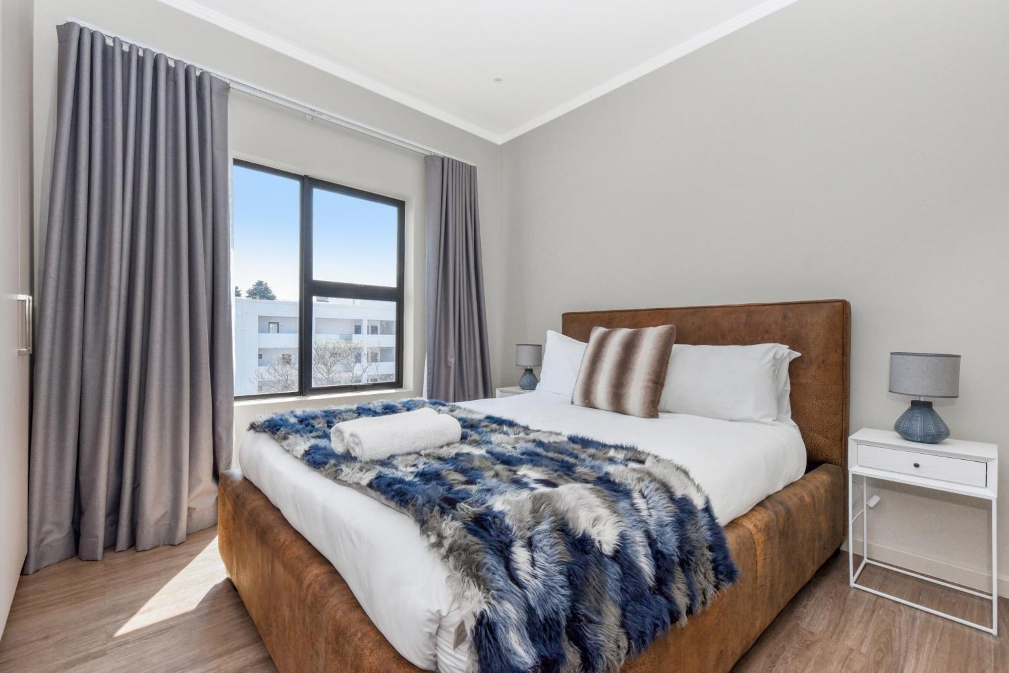 The Monroe Luxury Apartments Johannesburg Ngoại thất bức ảnh