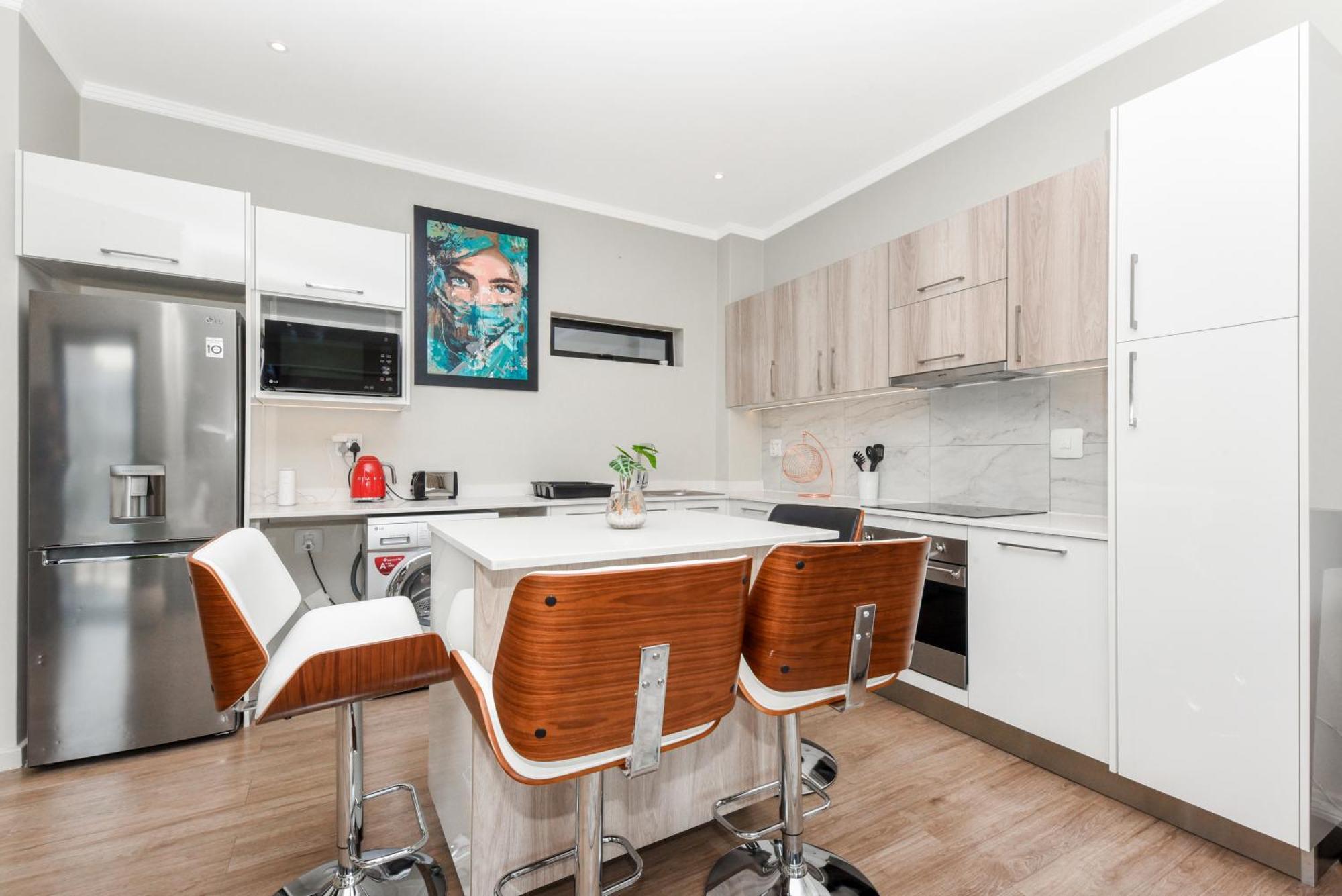 The Monroe Luxury Apartments Johannesburg Ngoại thất bức ảnh