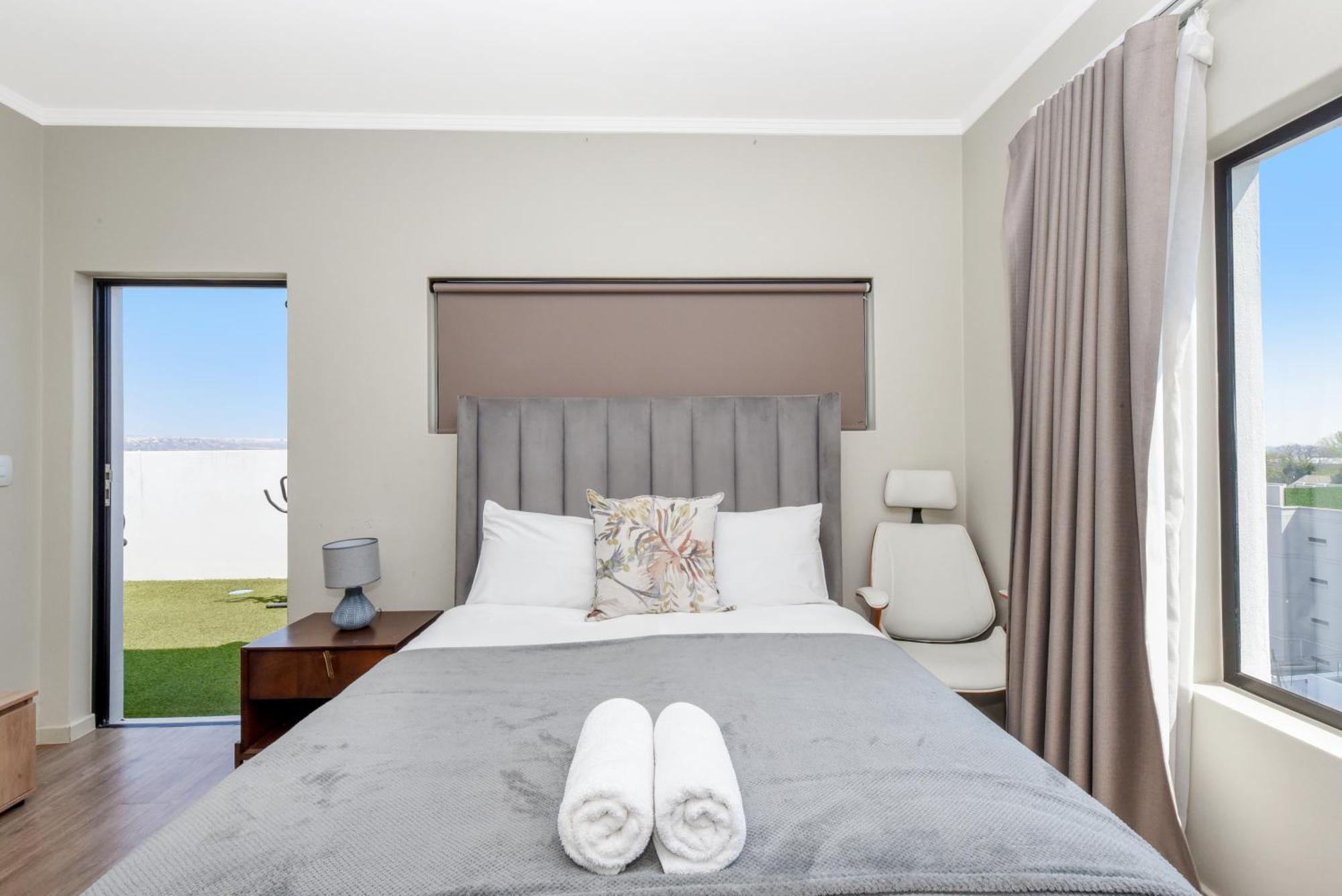 The Monroe Luxury Apartments Johannesburg Ngoại thất bức ảnh