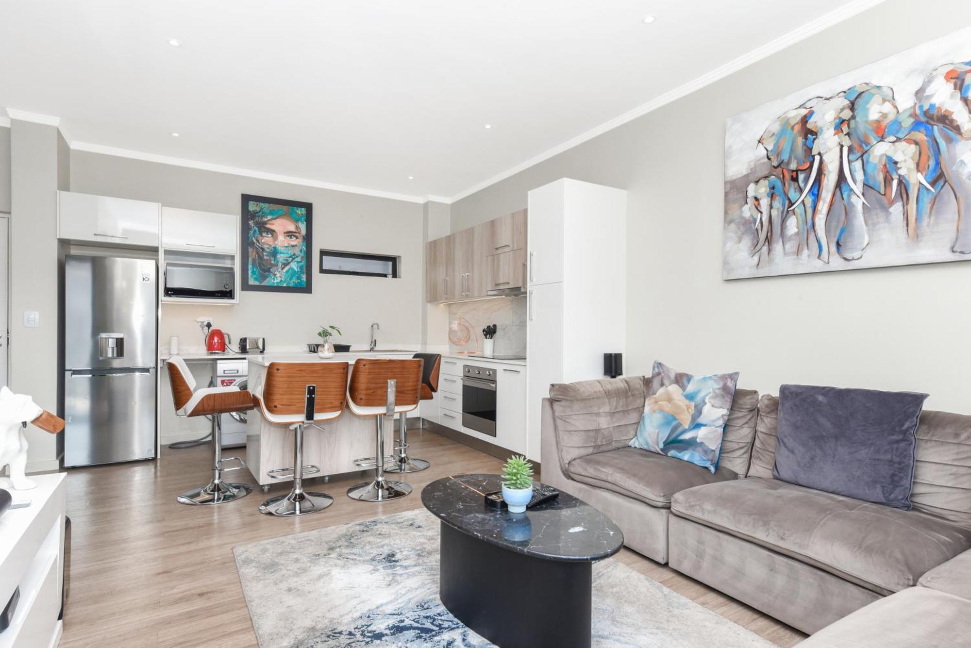 The Monroe Luxury Apartments Johannesburg Ngoại thất bức ảnh