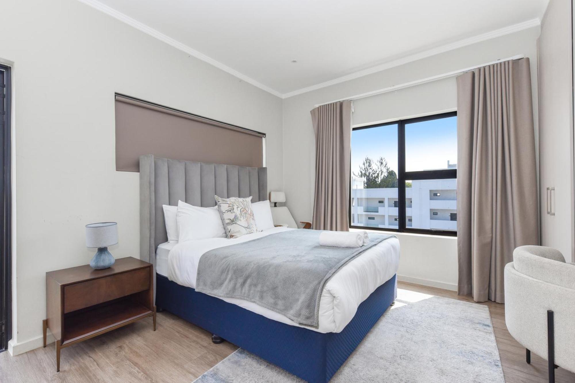 The Monroe Luxury Apartments Johannesburg Ngoại thất bức ảnh