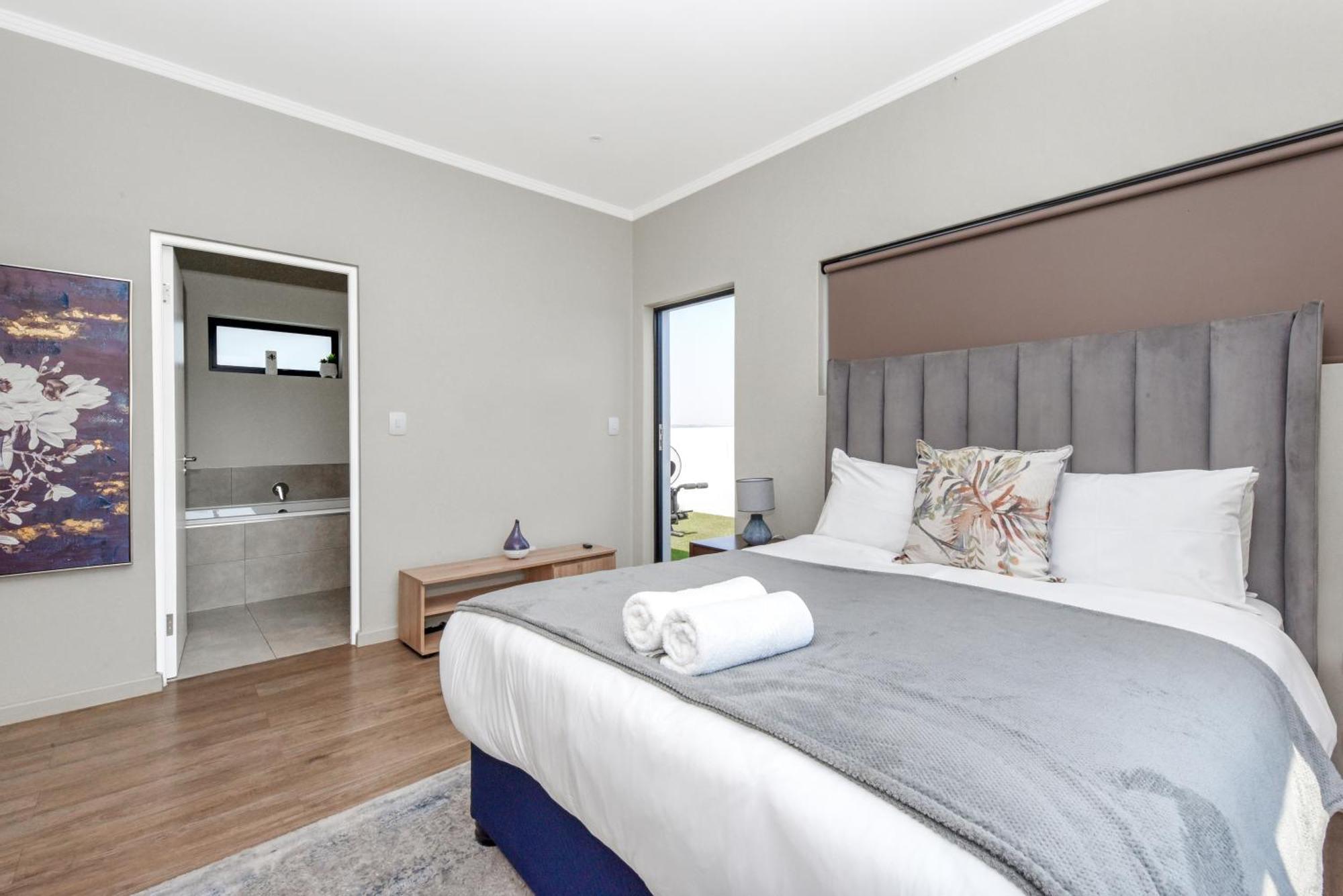 The Monroe Luxury Apartments Johannesburg Ngoại thất bức ảnh