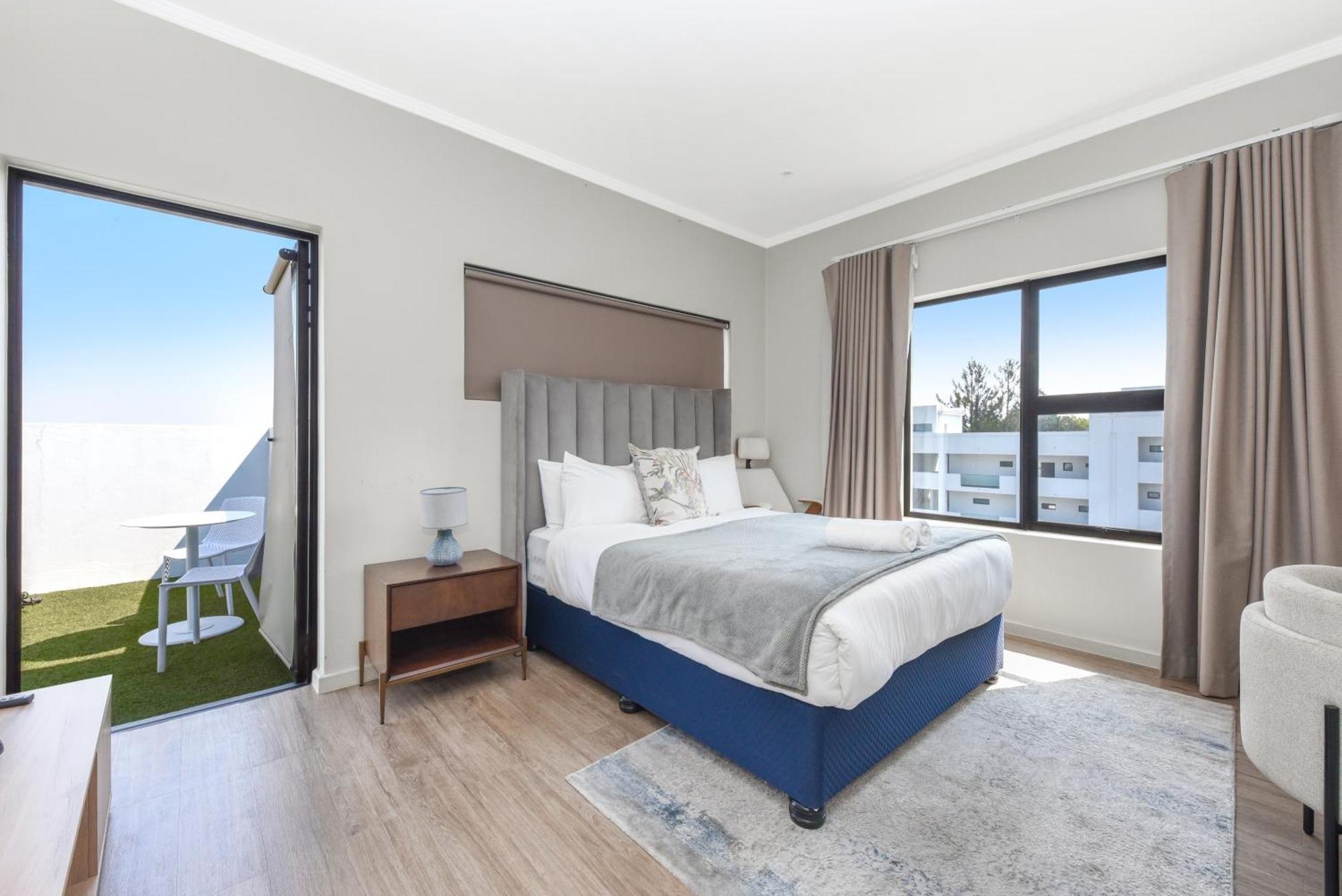 The Monroe Luxury Apartments Johannesburg Ngoại thất bức ảnh