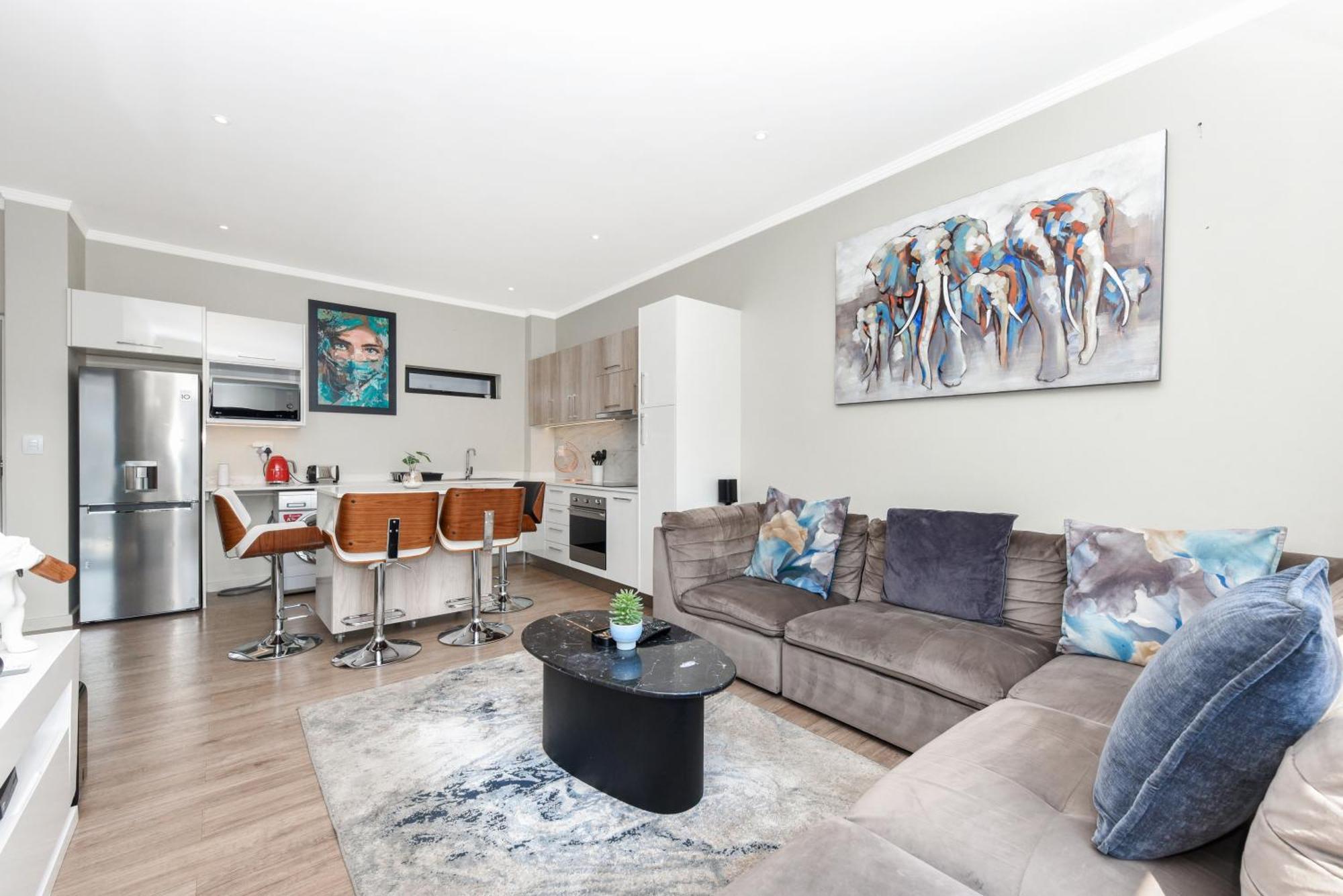 The Monroe Luxury Apartments Johannesburg Ngoại thất bức ảnh